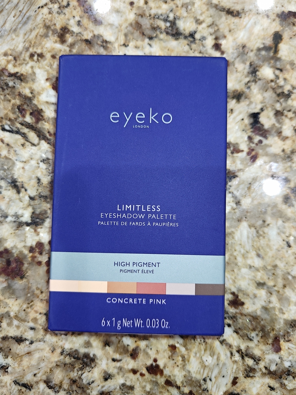 eyeko Limitless Eyeshadow Palette